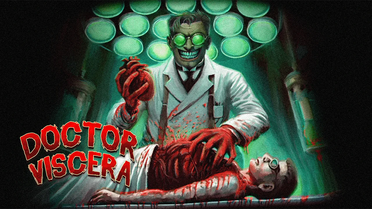 DOCTOR VISCERA