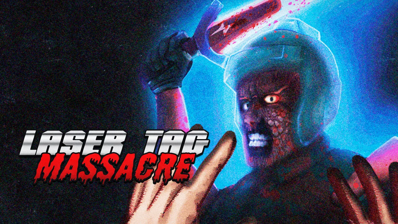Laser Tag Massacre