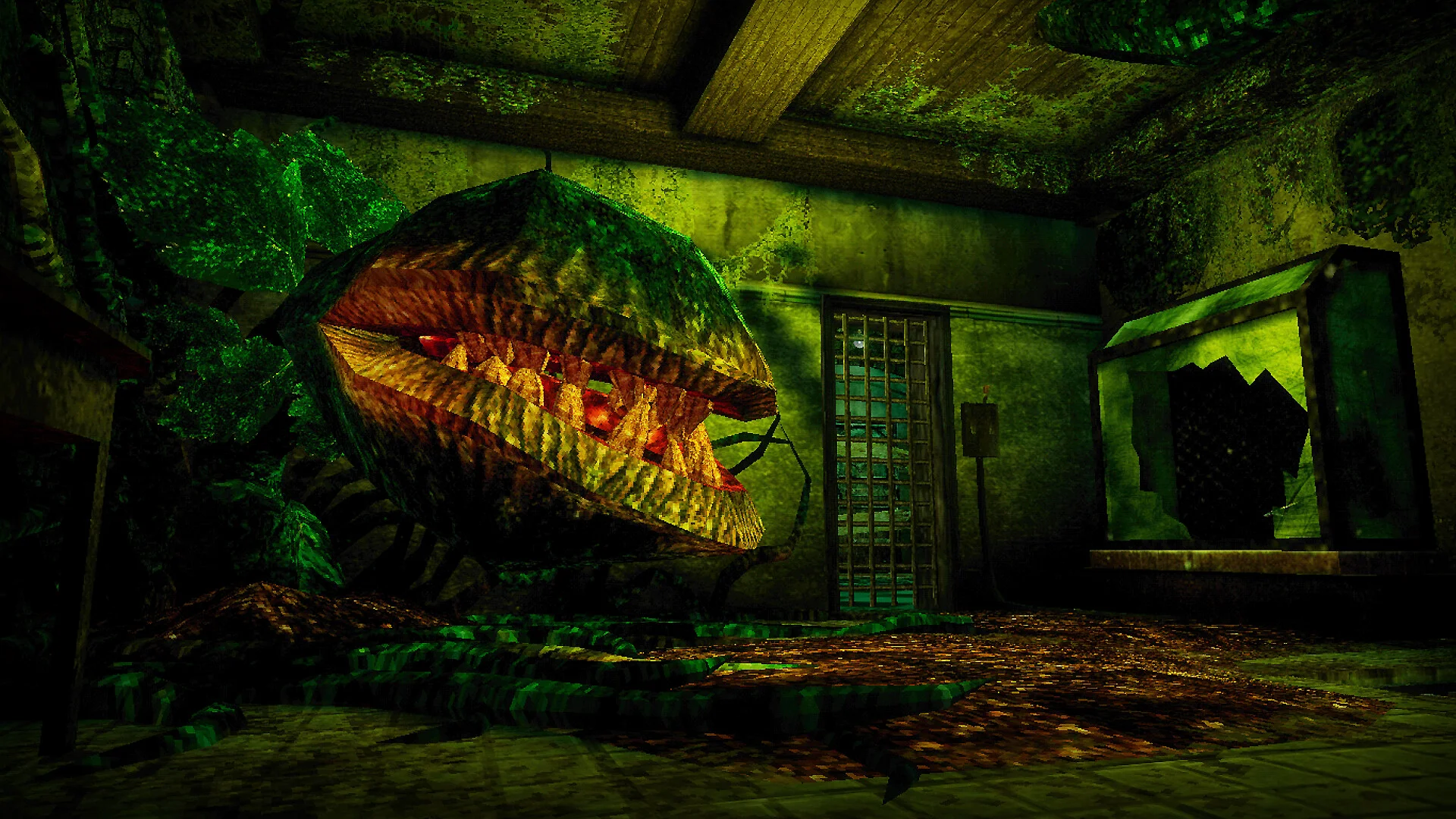 DOCTOR VISCERA screenshot 1