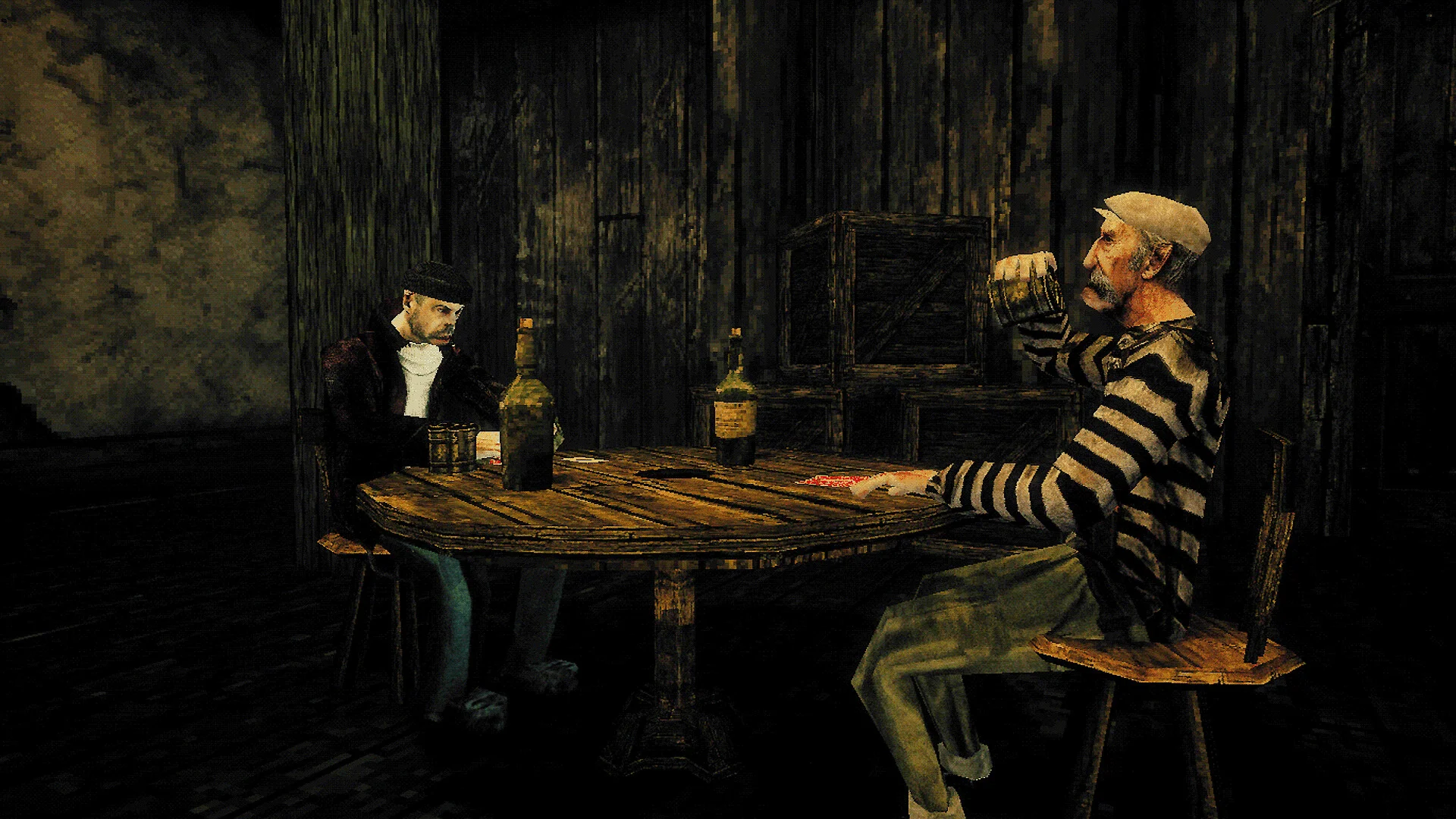 SPOOKY TALES screenshot 1